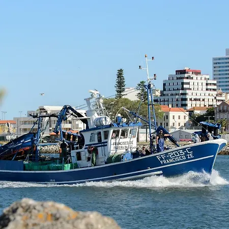 Apartamento Casino Iii Figueira da Foz