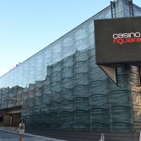 Apartamento Casino Iii Figueira da Foz