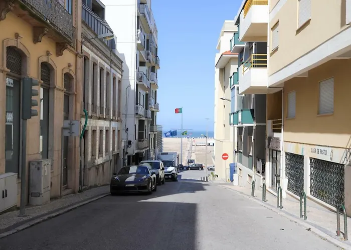 Apartamento Casino Iii Figueira da Foz